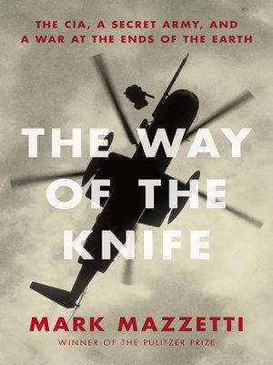 cover image of The Way of the Knife